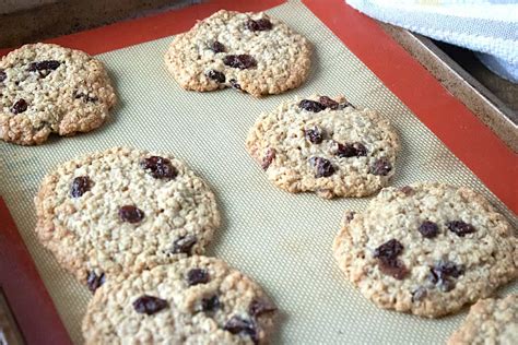 This rum raisins cookies recipe comes from romania. Quick Oatmeal Raisin Cookies Recipe - Well, If She Can Do It...