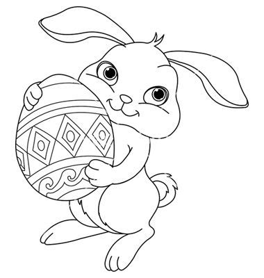 Jul 29, 2020 · bunny coloring pages simple. simple easter bunny coloring pages - Google Search | Bunny ...