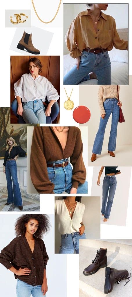 Fall Mood Board Goals Inspirations Naming Your Style Seasons Salt