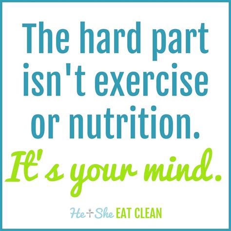 5 Fitness Quotes To Motivate You — He And She Eat Clean