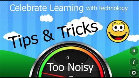 Too Noisy Review Classroom Tips Youtube