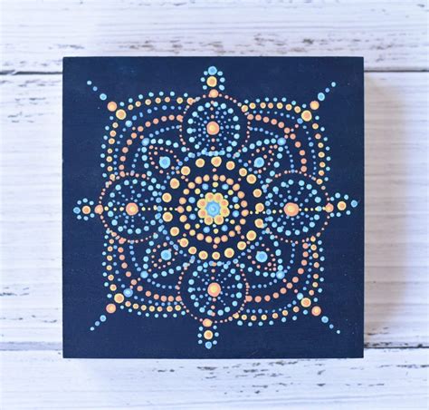 Mandala Painting Designs Diy Design Decor By Arvinder