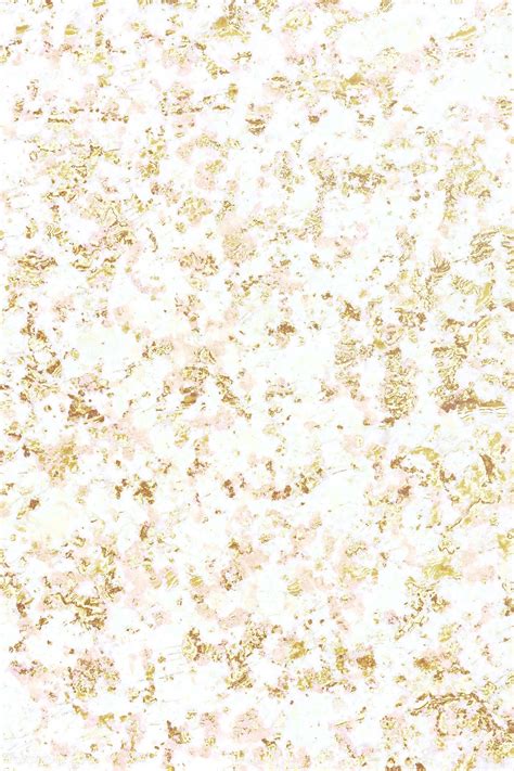 White And Gold Textured Background Free Image By Chim
