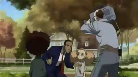 The Boondocks The Real Season 1 Episode 8 Dailymotion Video