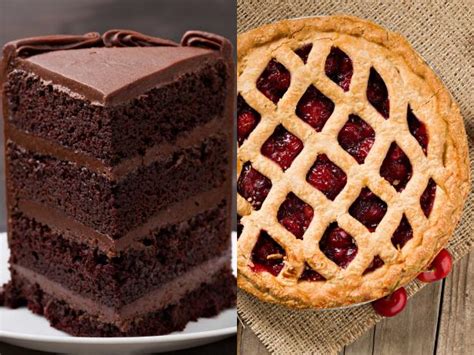 And nothing fits that bill better than dessert. POLL: The Best of Cake and Pie | FN Dish - Behind-the ...