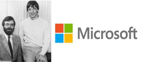 Microsoft Logo And The History Behind The Company Logomyway