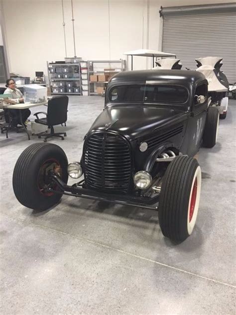 1939 Ford Rat Rod Pickup Classic Ford Other 1939 For Sale