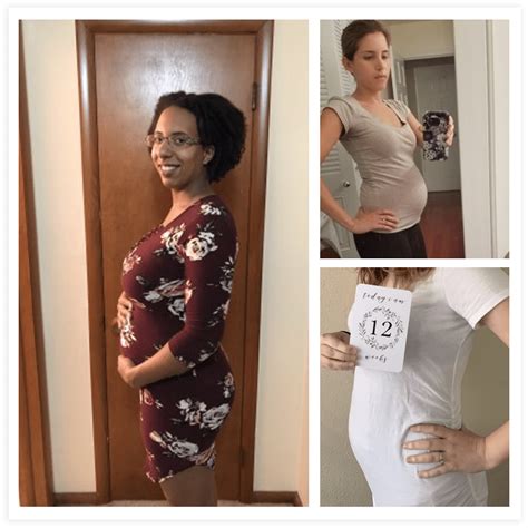 12 Weeks Of Pregnancy