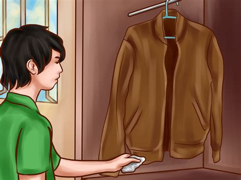 Leather categories leather care products. How to Care For a Leather Jacket (with Pictures) - wikiHow