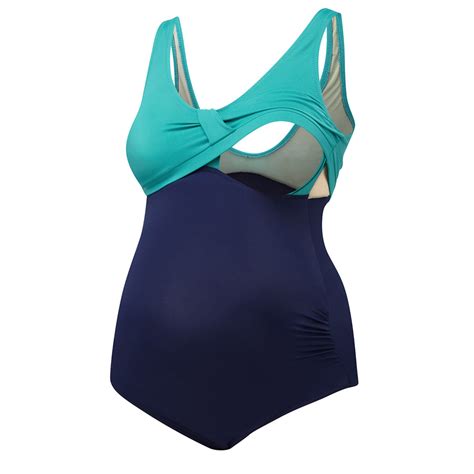 Nursing Swimsuit Amoralia