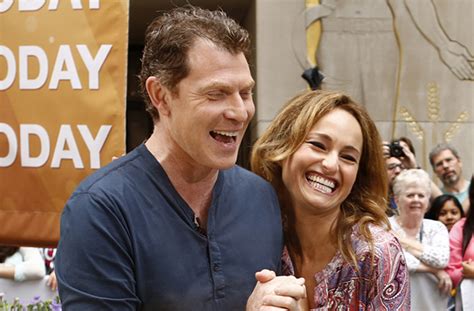 Bombshell Chef Giada De Laurentiis Dishes About Dating Bobby Flay I