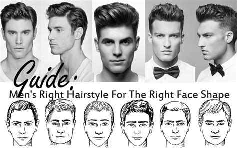 Of all face shapes, the round face can be the most challenging face shape to find the flattering haircuts for. Best Men's Hairstyles By Facial Features - 18|8 Glenview
