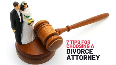 7 Tips For Choosing A Divorce Attorney Galewski Law Group