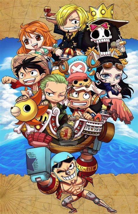 Hola Nakamas Quieren Un Fondo De Pantalla De One Piece One Piece Amino