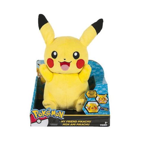 Buy Plush Dolls Pokemon Talking Plush Figure Pikachu 30 Cm