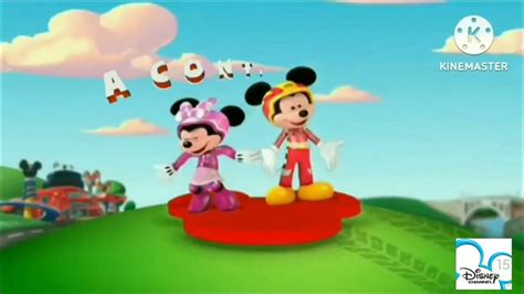 Cortinilla Disney Junior En Disney Junior A Continuación Mickey Y Los