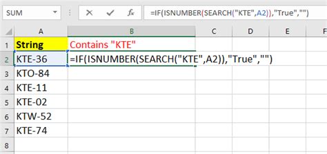 Find Specific Text In Excel Formula Printable Templates Free