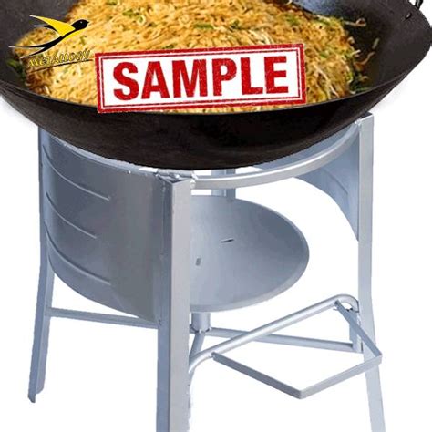 These albums are here t. Metallogy Big Kitchen Gas Stove Stand Kuali Dapur Stand ...