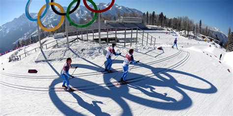 Sochi Olympics Facts To Impress Your Friends HuffPost