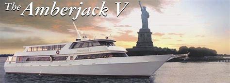 Amberjack V This Coast Guard Certified 120 Vessel Can Comfortably And