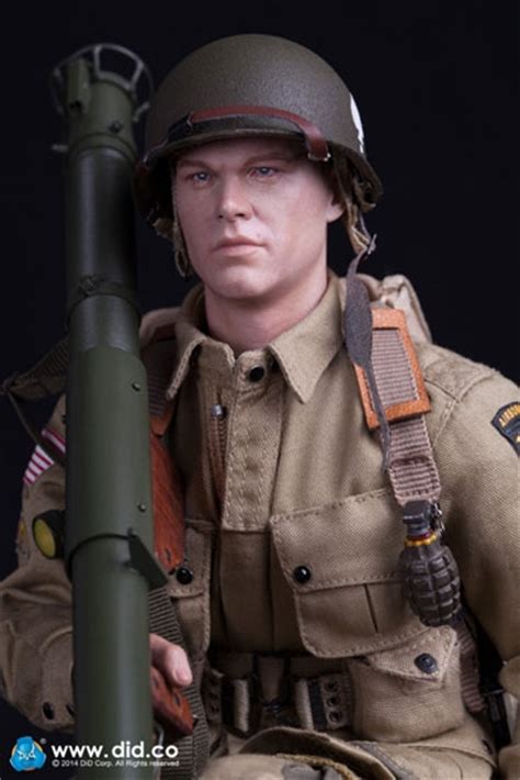Ryan 101st Airborne Division Did 3r 16 Scale Figure A80097