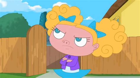 Suzy Johnson Phineas And Ferb Wiki Your Guide To