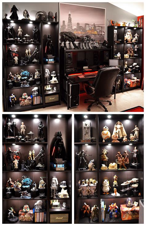 Star Wars Collection And Studio Photo Shoot 71218 On Behance