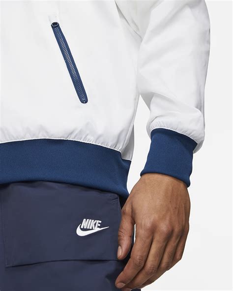 Nike Sportswear Heritage Essentials Windrunner Mens Hooded Woven