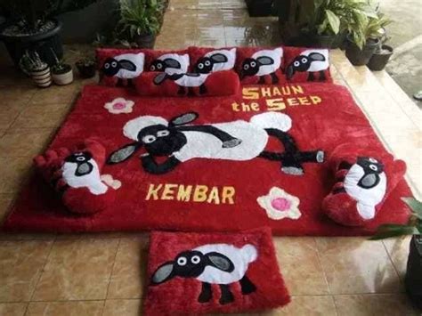 Salah satu yang dipakai untuk permukaan kasur karpet adalah kain rasfur, bahan yang memiliki kualitas bagus untuk membuat boneka dan kasur karpet lantai. Jual Kain Untuk Karpet Karakter Rasfur Tebal 15mm - Kain ...