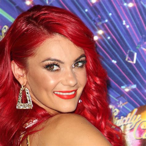 Dianne Buswell Latest News And Pictures Of Strictly Come Dancing