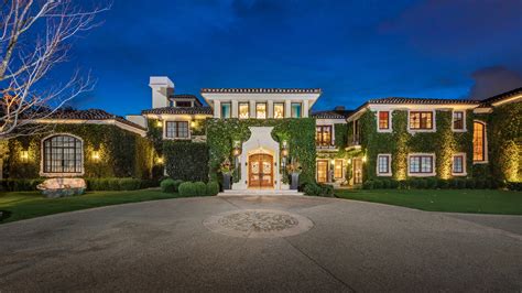 Luxury Real Estate Beverly Hills Los Angeles Mansions For Sale The