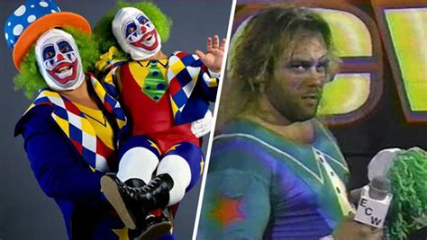 8 Wrestling Gimmicks That Were Much Darker Outside Wwe Page 4