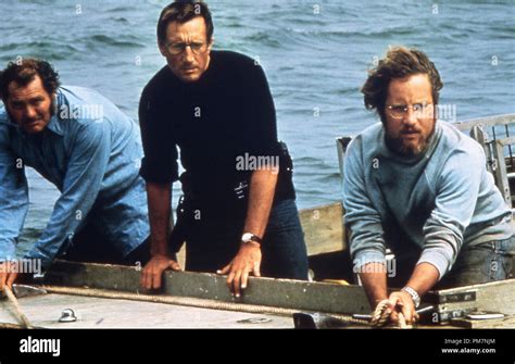Robert Roy Scheider Jaws 1975 Hi Res Stock Photography And Images Alamy