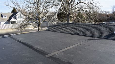 It's always the choice of material and the installer that will make the difference as to how long the roof when it comes to installing a rubber roof on an existing house. Top Rubber Roofing Company Cape Cod MA | Corey & Corey