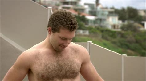 Jai Courtney Getting Naked In Packed To The Rafters S E Part