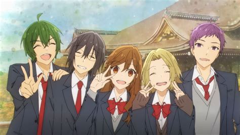 Horimiya: The Missing Pieces Episode 1 Story Review