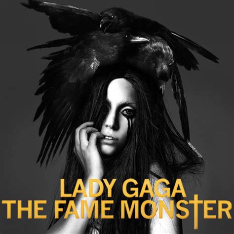 Lady Gaga The Fame Monster Deluxe Version