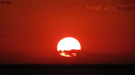 Oklahoma City, Oklahoma Sunset | Oklahoma sunsets, Sunset, Art