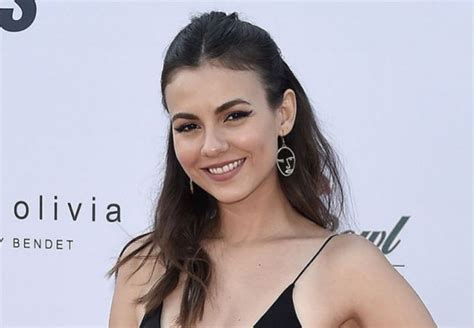 Victoria Justice Age Height Boyfriend Net Worth Career Nationality