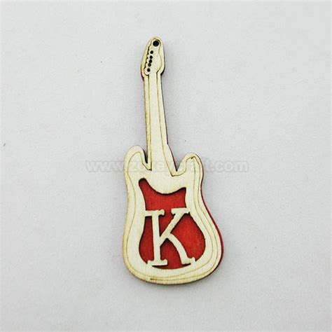 Custom Wooden Keychain Various Colors Scroll Saw Zwo3367 Supplierchina