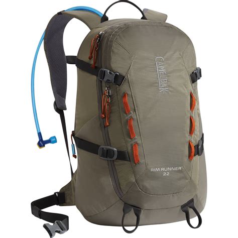 Camelbak Rim Runner 22 Backpack With 3l Reservoir 62233 Bandh