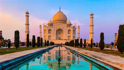 Taj Mahal India Agra I Segreti Del Monumento Più Sognato Al Mondo