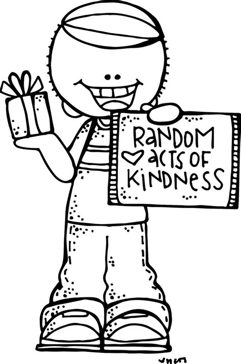 We spent the morning coloring and talking about ways to be kind. One little tiny Act of Kindness can change a person's ...