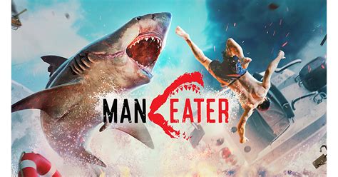 Maneater Game | PS4 - PlayStation