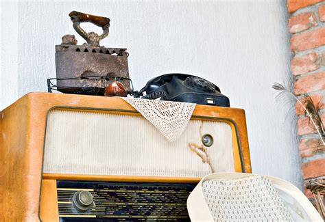 Gadgets Galore! Transforming the American Household