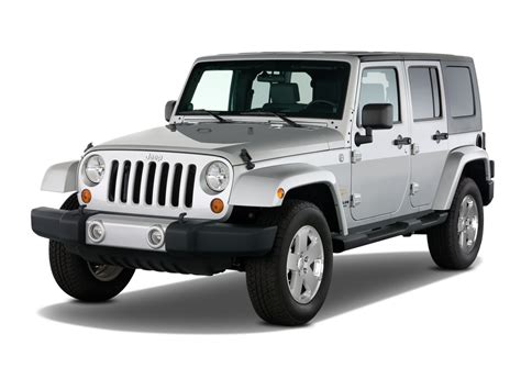 2008 Jeep Wrangler Reviews and Rating | Motor Trend