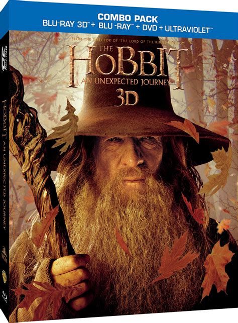 The Hobbit An Unexpected Journey 2012 ½ Blu Ray Review De Filmblog