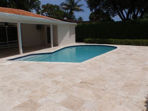 Premium Travertine French Pattern Travertine Sydney Supplying Tiles