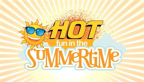 Hot Fun In The Summertime Wuht Fm