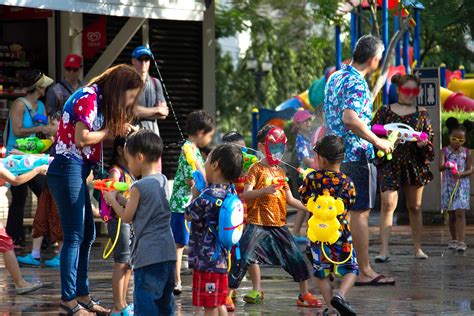 The Ultimate Guide To Songkran Where To Celebrate Thailands Annual